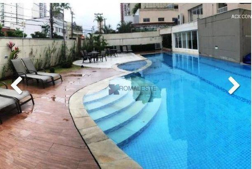 Imagem 27 de 30 de Apartamento Com 3 Dormitórios À Venda, 140 M² Por R$ 1.460.000,00 - Mooca - São Paulo/sp - Ap0819