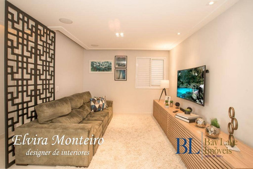 Imagem 14 de 15 de Apartamento Com 3 Suítes - 130 M² À Venda!! Solares De Vila Maria! - Ap00838a
