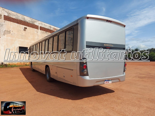 Imagem 4 de 7 de Onibus Fretamento Comil Versatile Vw 17-230 Ano 2010 Cod 363