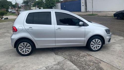 Volkswagen Fox Trendline 1.0 Flex 8v 5p