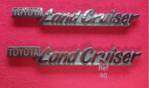 Emblema Landcruiser Para Toyota Fj40 Fj45