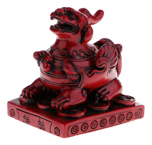 2/ Set Feng Shui Pi Yao, Profesor Pi Xiu