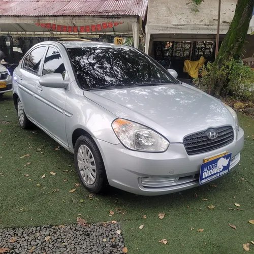 Hiunday Accent Visión 2006