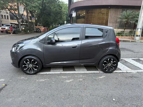Chevrolet Spark GT 1.2 Lt