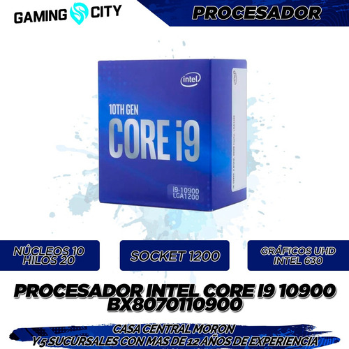 Imagen 3 de 10 de Pc Armada Diseño Intel Core I9 10900 32gb Ram Ssd Y Hdd