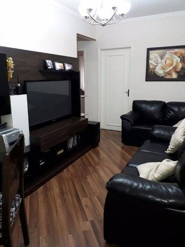 Imagem 4 de 20 de Apartamento Residencial À Venda, Mooca, São Paulo. - Ap2438