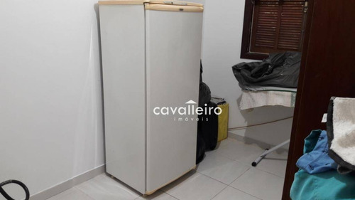 Chácara Com 2 Dormitórios À Venda, 5400 M² - Caxito - Maricá/rj - Ch0065