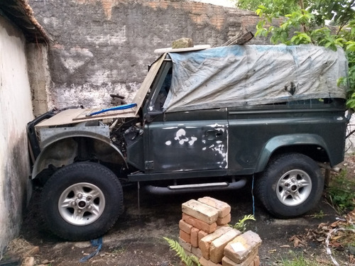 Imagem 1 de 8 de Landrover Defender 2001 - 90 Noventinha