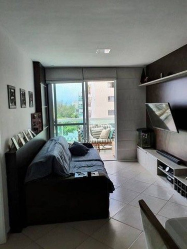 Imagem 13 de 13 de Recreio, Sunflower, Apartamento De 2 Quartos (1 Suite), Sol Da Manha, Planejados, Lazer Completo - Ap03096 - 70733652