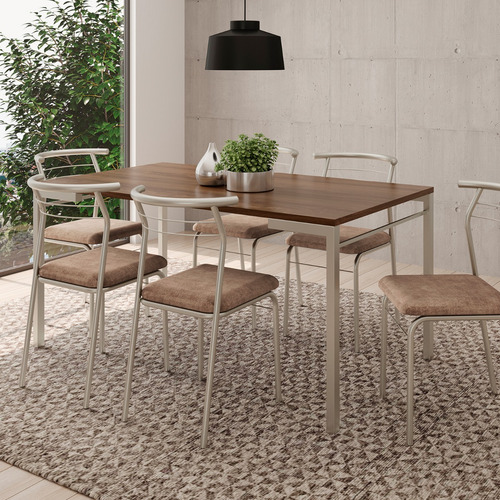 Mesa 160x90 Design Legno