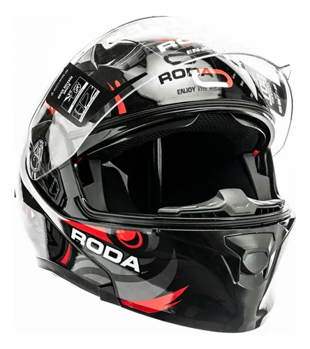 Casco roda rush hotsell
