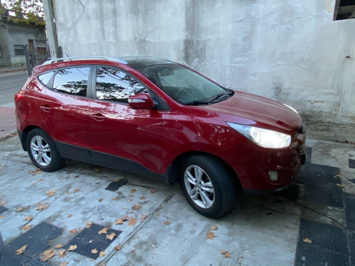 Hyndai Tucson Gl 2wd At C/techo