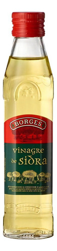 Borges, Vinagre De Sidra, 250 Ml