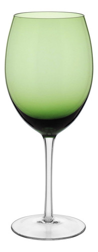 Jogo Opus 2 Taças Vidro Verde 590ml Água Vinho Home&co