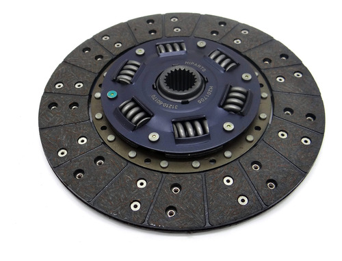Imagem 4 de 6 de Kit Embreagem 260mm Com Colar Sw4 2000/2002
