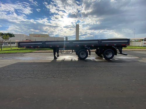 Carreta Carga Seca Facchini Vanderleia 2 Eixos