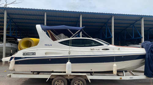 Lancha Real 26 - Ñ Focker / Nhd / Fs / Solara / Nx Boats