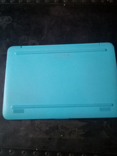 Hp Laptop 14 Intel Celeron 4gb Ram 32gb Ssd Windows 10 Azul Azul (Usado)