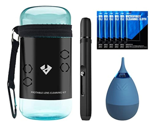 Kit De Limpieza De Cámara Sin Espejo Vsgo 11 En 1 Para
