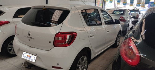 Imagem 3 de 6 de Renault Sandero Expression 1.6 - 2019/2020 - Completo