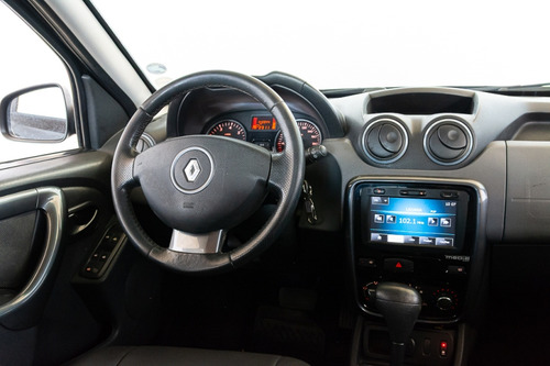 Renault Duster 2.0 DYNAMIQUE 4X2 16V FLEX 4P AUTOMÁTICO