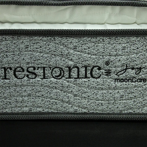Colchón King Size Restonic Joy De Pillow Top