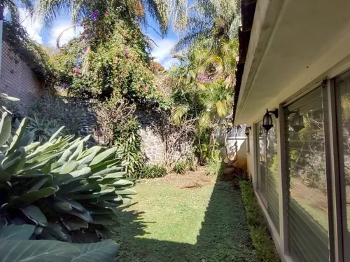 Casa En Un Solo Nivel En Col. Reforma, Cuernavaca