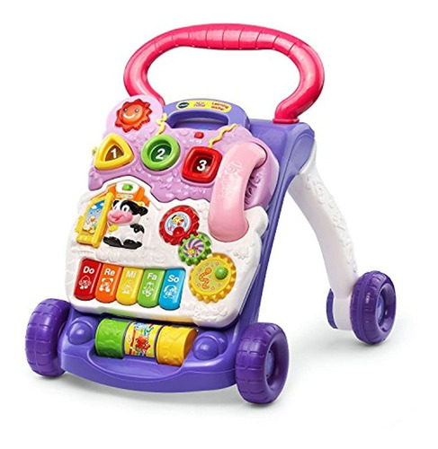 Vtech Sit-to-stand Caminador, Lavanda