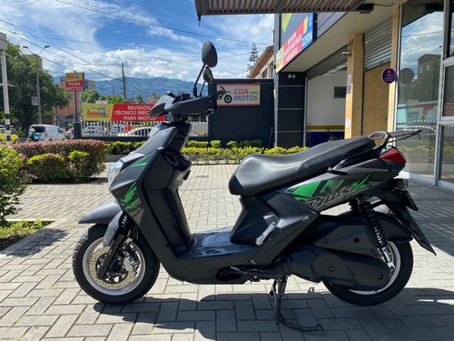 Imagen 4 de 14 de Yamaha Bws Fi 125 Modelo 2018
