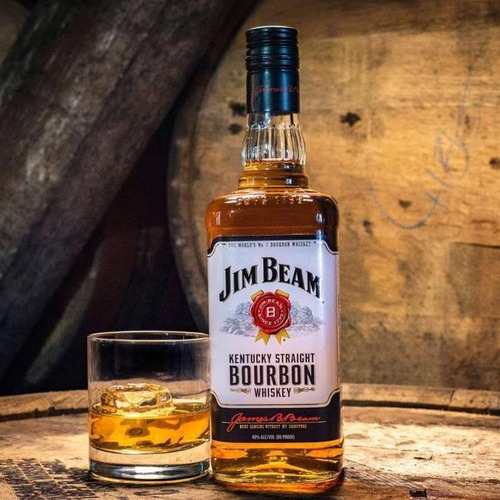 Jim Beam 750 Ml - Moron