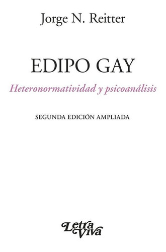 Edipo Gay - Varios Autores