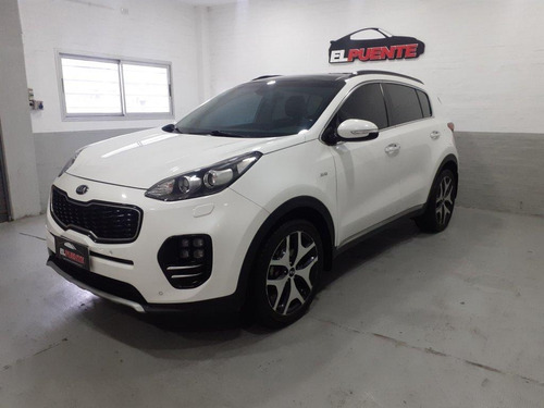 Kia Sportage 2.0 Crdi Ex Gt-line At 4x4