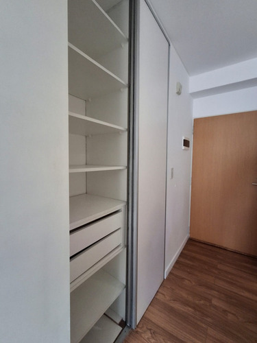 Dos Ambientes Interno En Edificio Full Amenities
