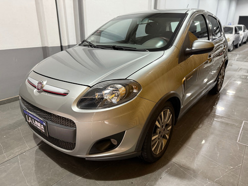 Fiat Palio 1.6 Sporting 115cv Pack Seguridad