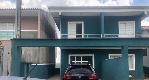 Imagem 2 de 26 de Casa Com 3 Dorm (1 Suite) À Venda, 180 M² - Vila D'este - Cotia/sp - Ca2000
