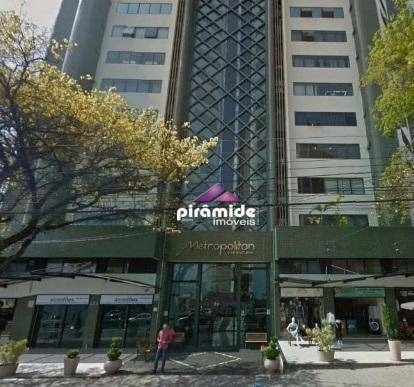 Imagem 14 de 14 de Sala À Venda, 44 M² Por R$ 195.000,00 - Centro - São José Dos Campos/sp - Sa0128