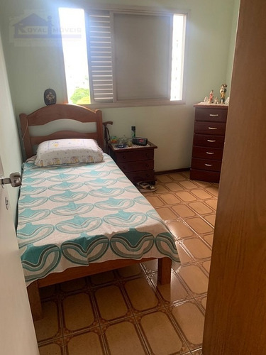 Imagem 8 de 11 de Apartamento Para Venda, 2 Dormitórios, Vila Clementino - São Paulo - 8781