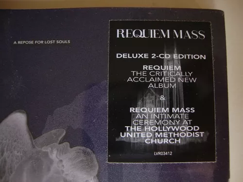 Vinil Korn - Requiem Mass - Importado Korn