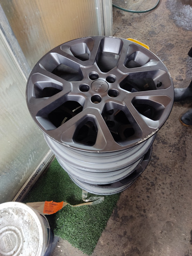 Vendo Jogo De Rodas Aro 19 Do Compass S. (Usado)