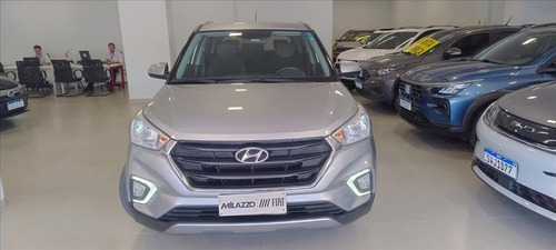 Hyundai Creta 1.6 16V FLEX SMART PLUS AUTOMÁTICO