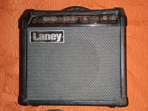 Amplificador Laney Linebacker 20w