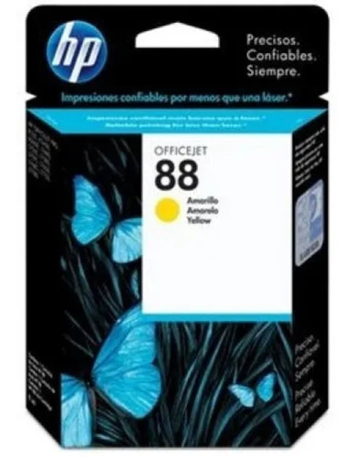 Cartuchos Hp 88