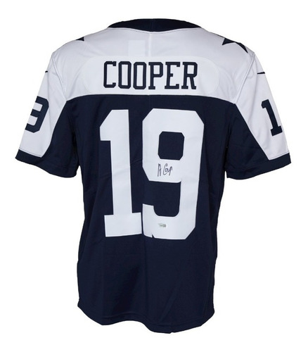 Jersey Firmado Amari Cooper Dallas Cowboys