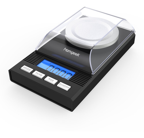 Homgeek - Báscula Digital (alta Precisión)