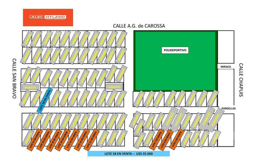 Imagen 3 de 10 de Venta Terreno - Ariel Del Plata Ii - Campana.