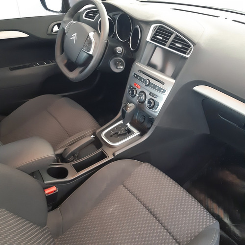 Imagen 9 de 20 de Citroën C4 Lounge Feel At 6