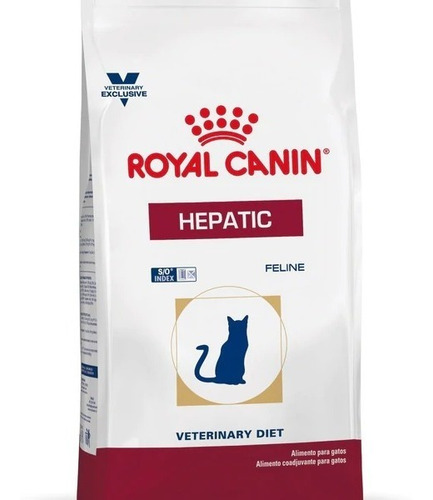 Royal Canin Hepatic Gato 1,5kg