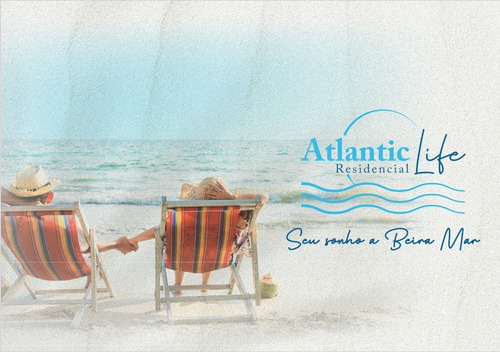 Imagem 2 de 9 de Ref.: S-057 - Sobrados Tríplex - Residencial Atlantic, Seu Sonho À Beira Mar!
