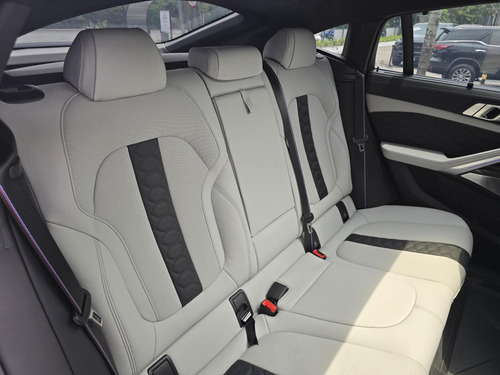 BMW X6 4.4 M Competition Aut. (Mhev) 5P Hibrido