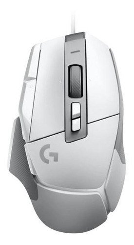 Mouse Gamer Logitech G502 X White 25600 Dpi